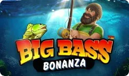 Brango Casino offre il gioco online Big Bass Bonanza