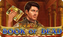 Brango Casino offre il gioco online Book of Dead