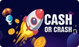 Brango Casino offre il gioco online Cash or Crash