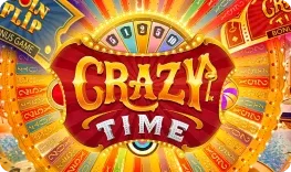 Brango Casino offre il gioco online Crazy Time