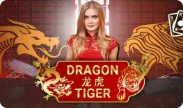 Brango Casino offre il gioco online Dragon Tiger