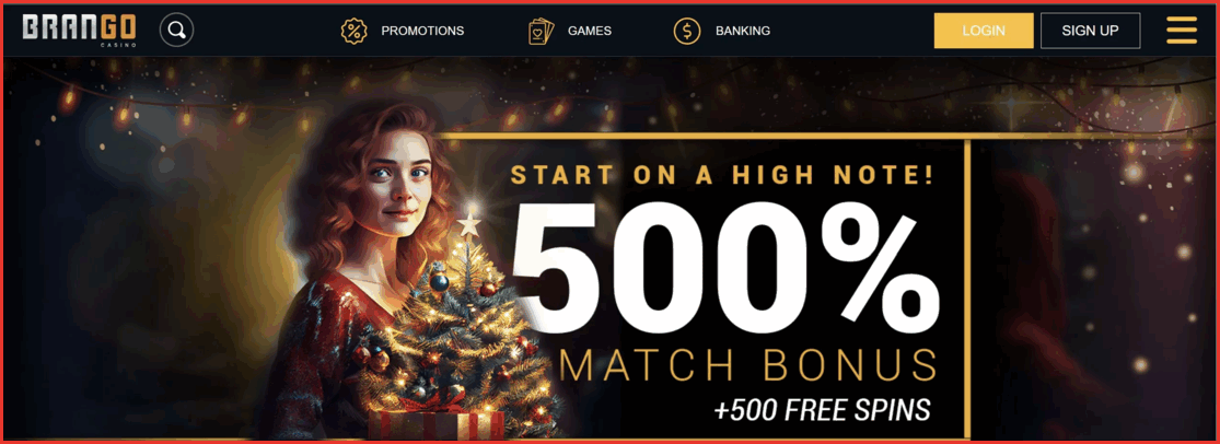 Brango Casino