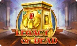 Brango Casino offre il gioco online Legacy of Dead