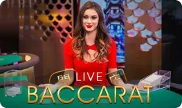 Brango Casino offre il gioco online Live Baccarat