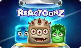 Brango Casino offre il gioco online Reactoonz